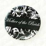 Pocket mirror Mother of the..