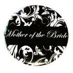 Pocket mirror Mother of the..