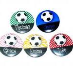 Pinback button badges - Soc..