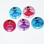 Pinback button badges - Bal..