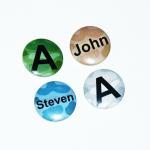 Pinback button badges - Cam..