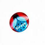 Pinback button badges - Lad..