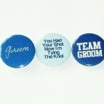 Pinback button badges - Bac..
