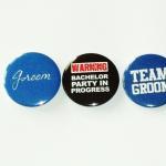 Pinback button badges - Bac..