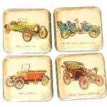 Fridge Magnet set - Vintage..