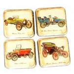 Fridge Magnet set - Vintage..