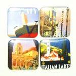 Fridge Magnet set - Italy -..