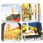 Fridge Magnet set - Italy -..