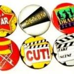 Magnets, Fridge magnets- Mo..