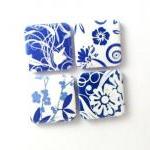 Magnets - Cool Blue - 4 fri..