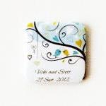 Personalised Magnet Wedding..