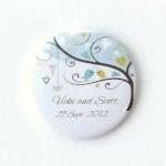 Personalised Pocket Mirror ..